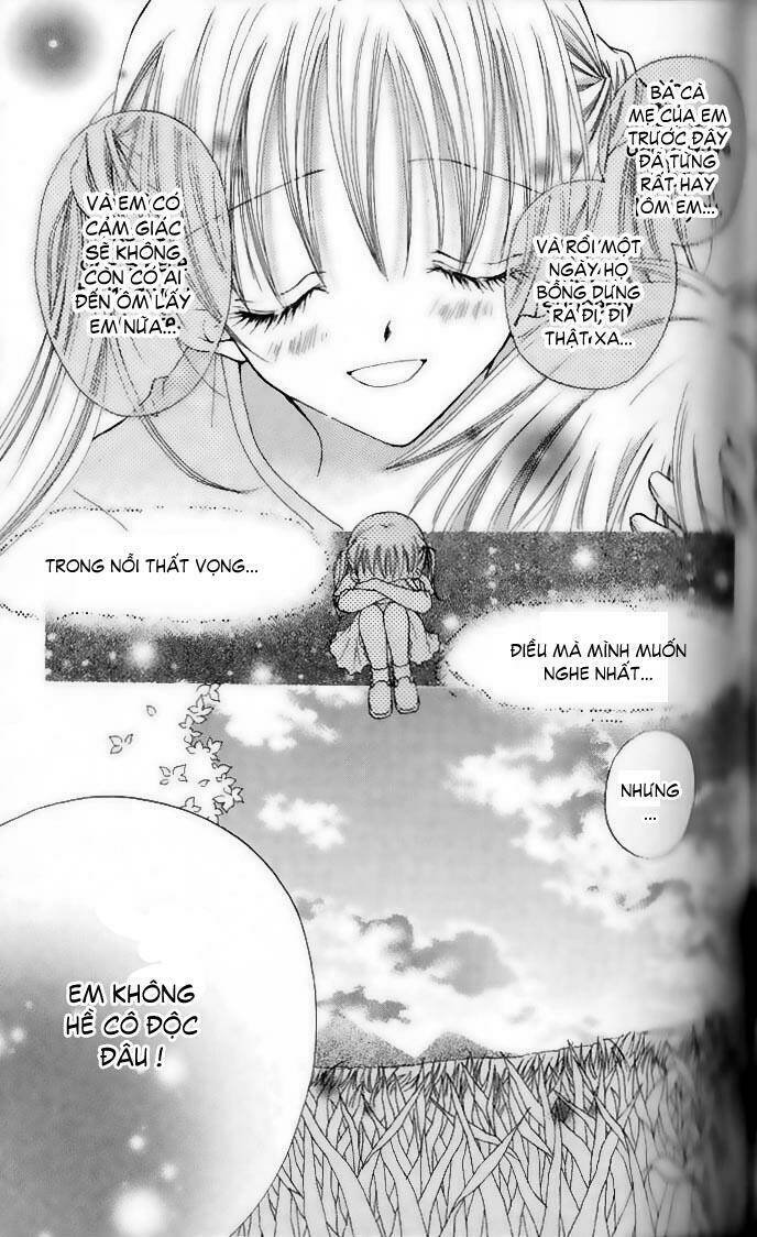 kitchen no ohime-sama - nàng công chúa bánh ngọt chapter 13 22