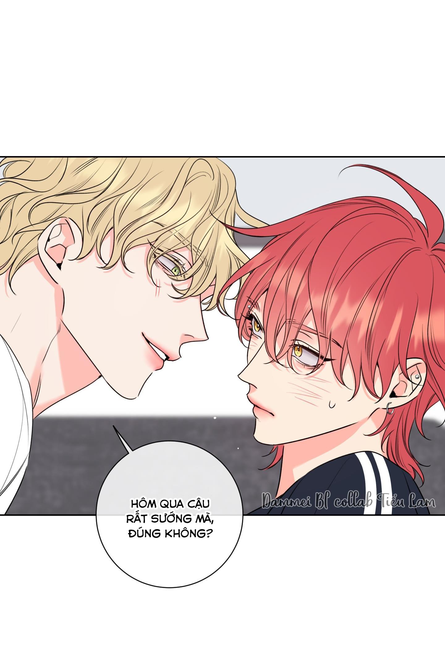 honey trouble - rắc rối ngọt ngào chapter 6 7