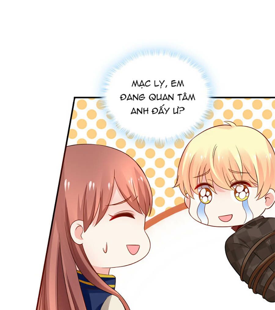 bạn trai 1/4 của tôi chapter 38 37