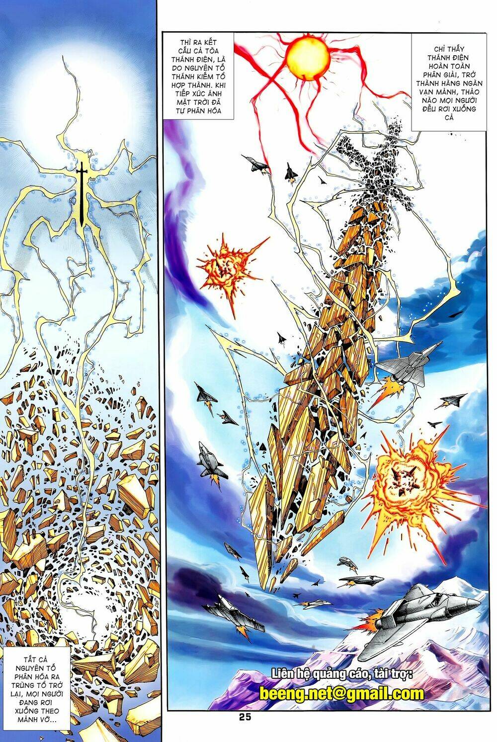 long hổ 5 thế chapter 198 9