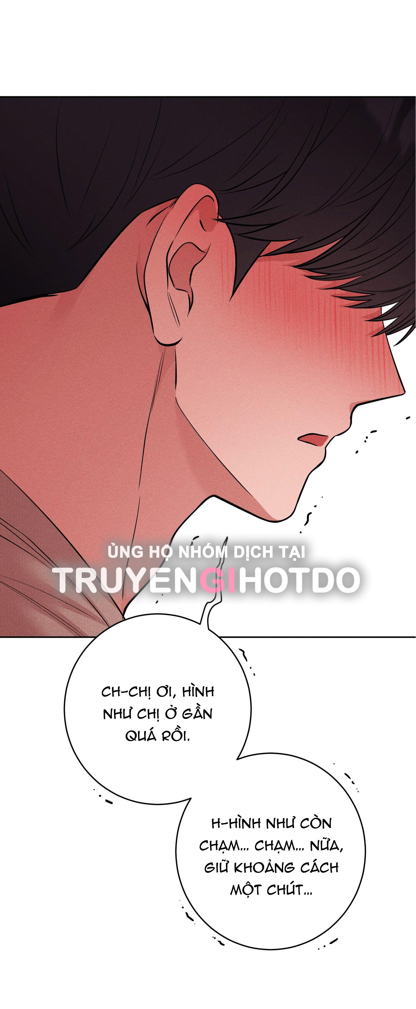 [18+] thành người yêu kém tuổi từ hôm nay chapter 11.1 39