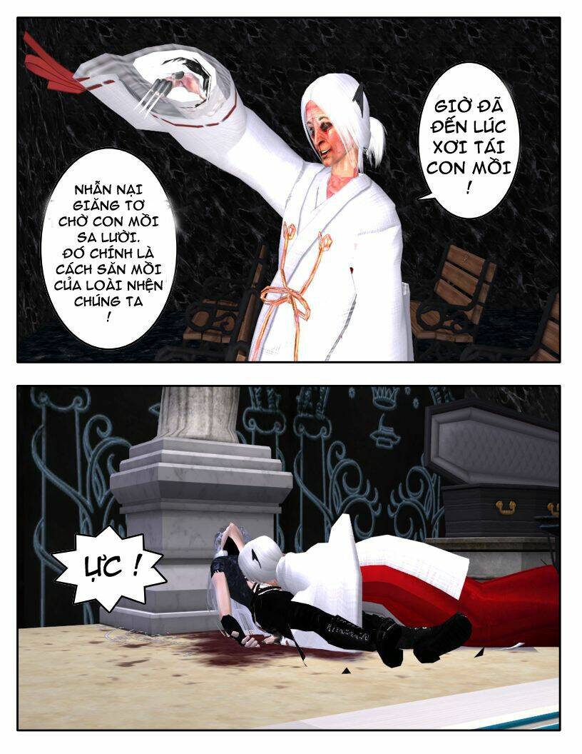 class of wizards chapter 4.7 5