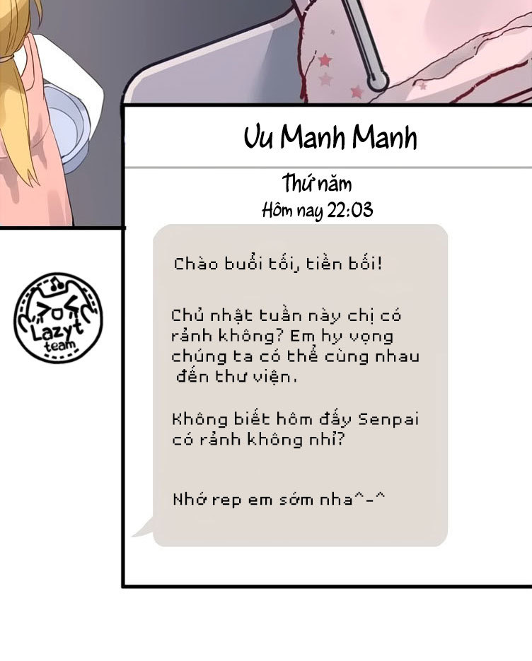 tình yêu huyễn tưởng chapter 11 59