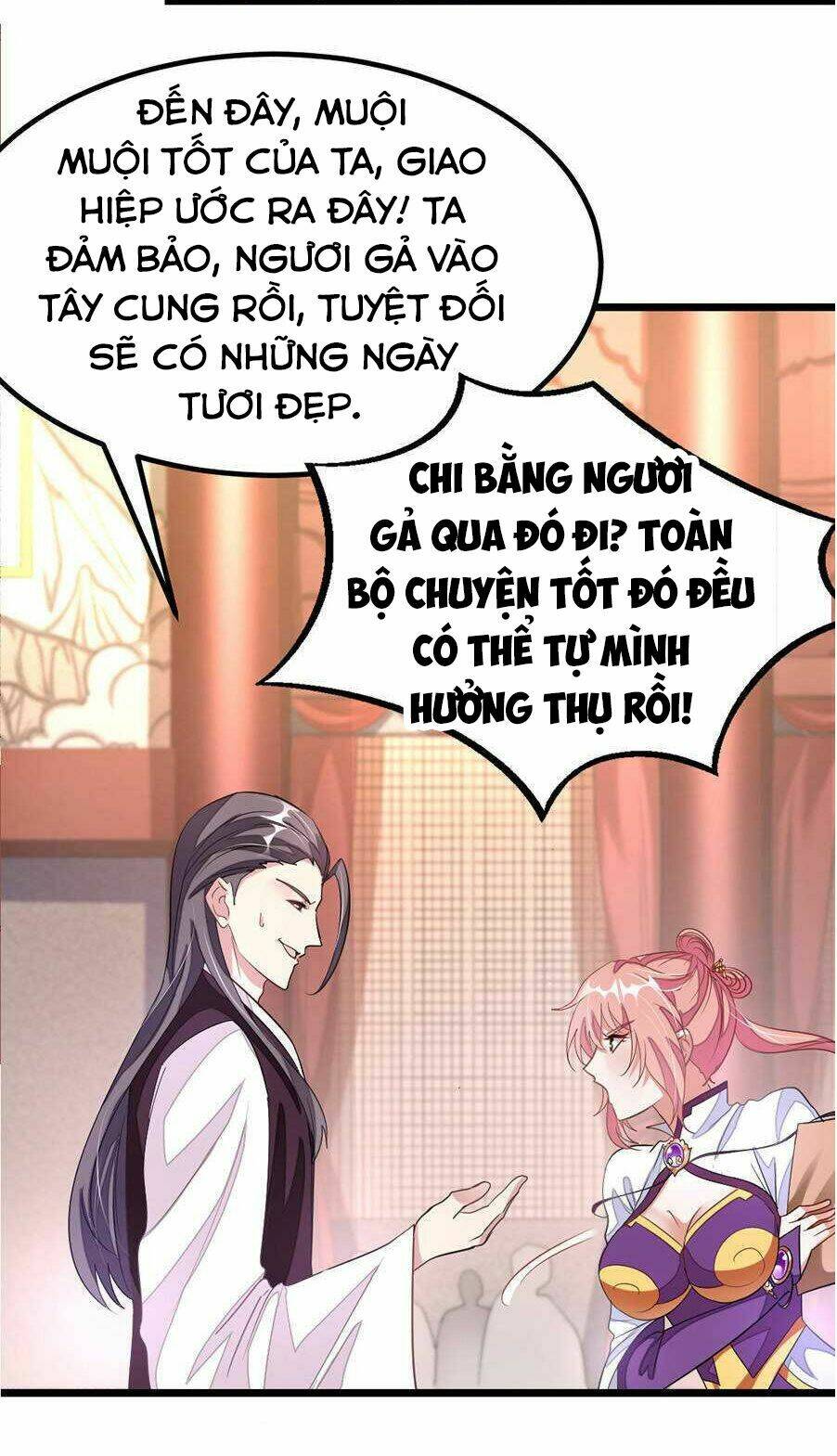 cửu dương thần vương chapter 104 19