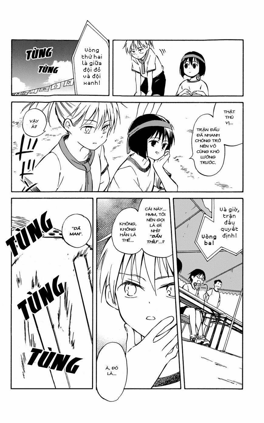 hitoribocchi no chikyuu shinryaku chapter 26 73