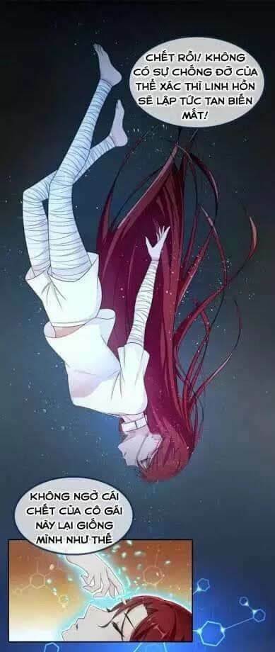 ma vương đại nhân, phu nhân lại bỏ đi rồi! chapter 0 4