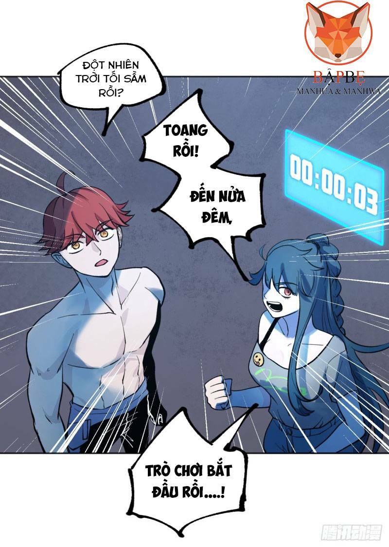 vô hạn khắc kim chi thần chapter 14 31