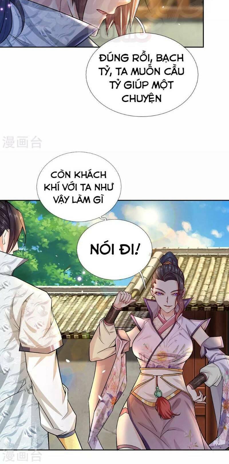 thân thể của ta là kiếm chủng chapter 18 8