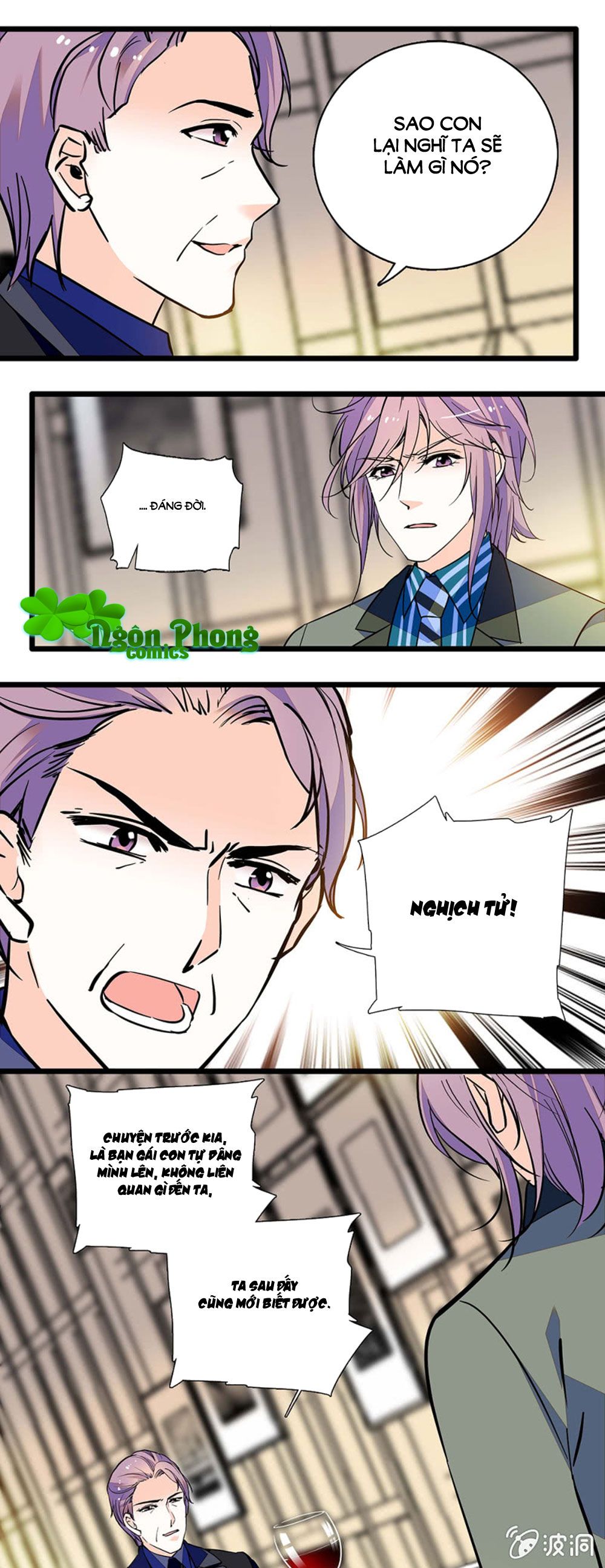 tịch nhan hoa nở chỉ vì em chapter 92 4