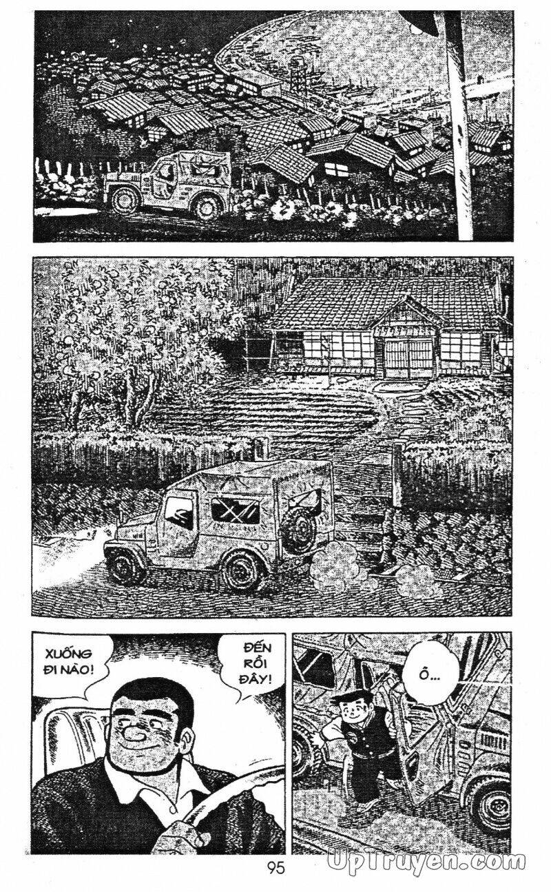 ashita tenki ni naare chapter 13 97