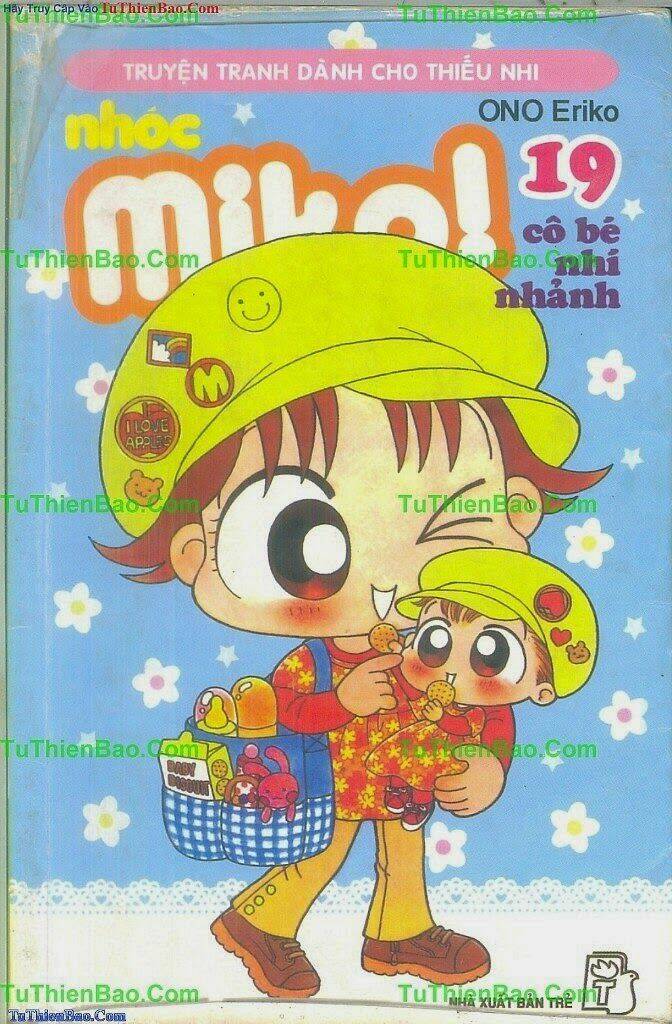 nhóc miko chapter 19 1