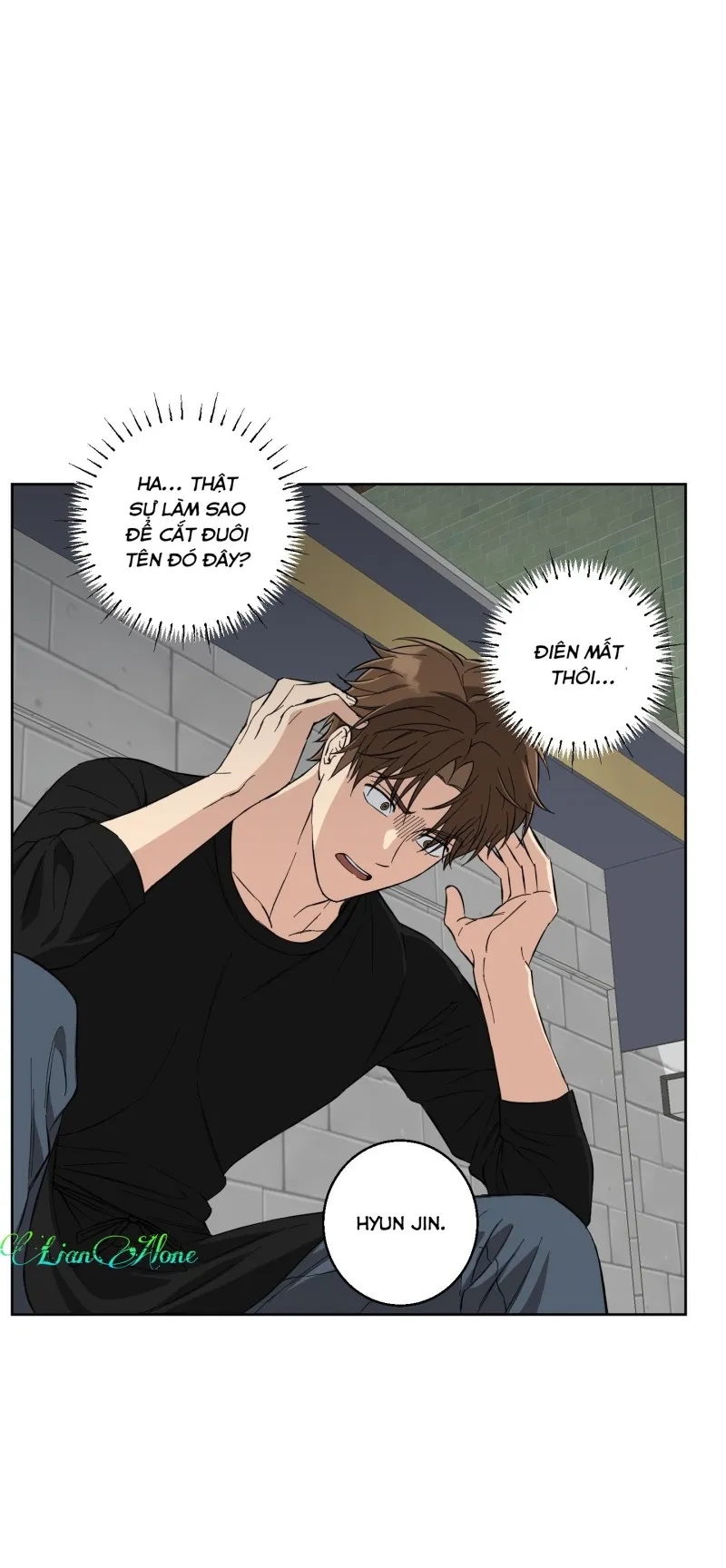 hãy bảo vệ tình yêu thuần khiết! chapter 3 55