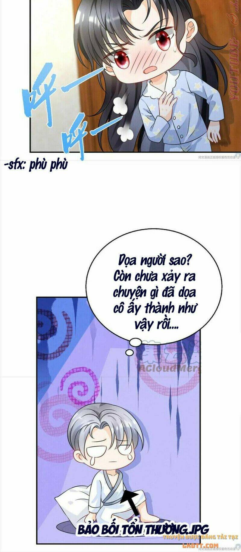 tôi trở thành tổ tông của 5 vị đại lão chapter 70 16