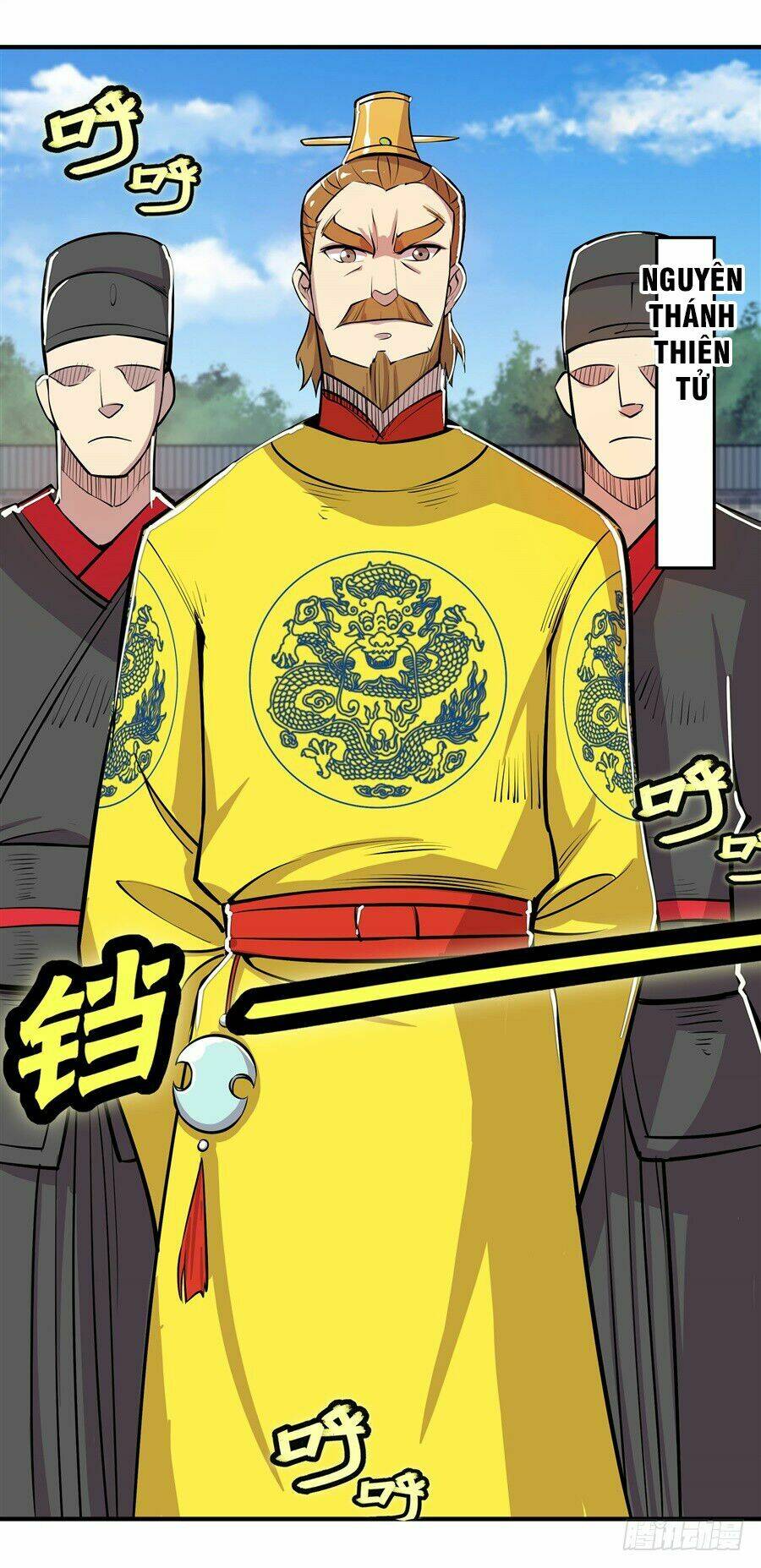 cuộc sống thoái ẩn của võ lâm chi vương chapter 22 56