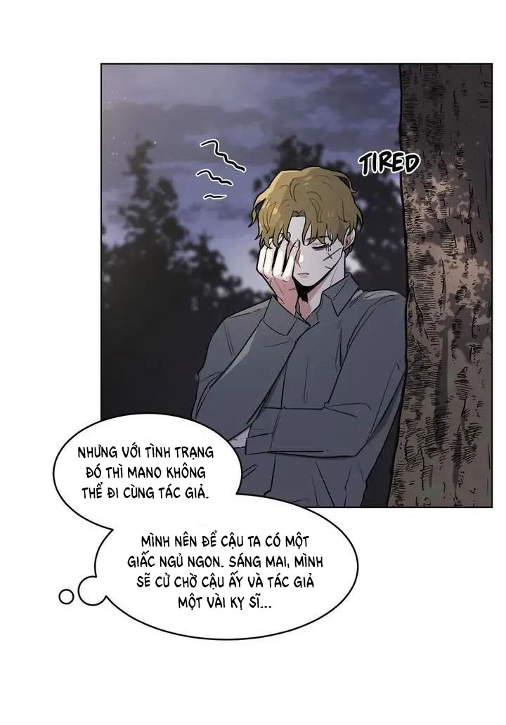 tôi là fan cứng hoàng tử chapter 12.1 32