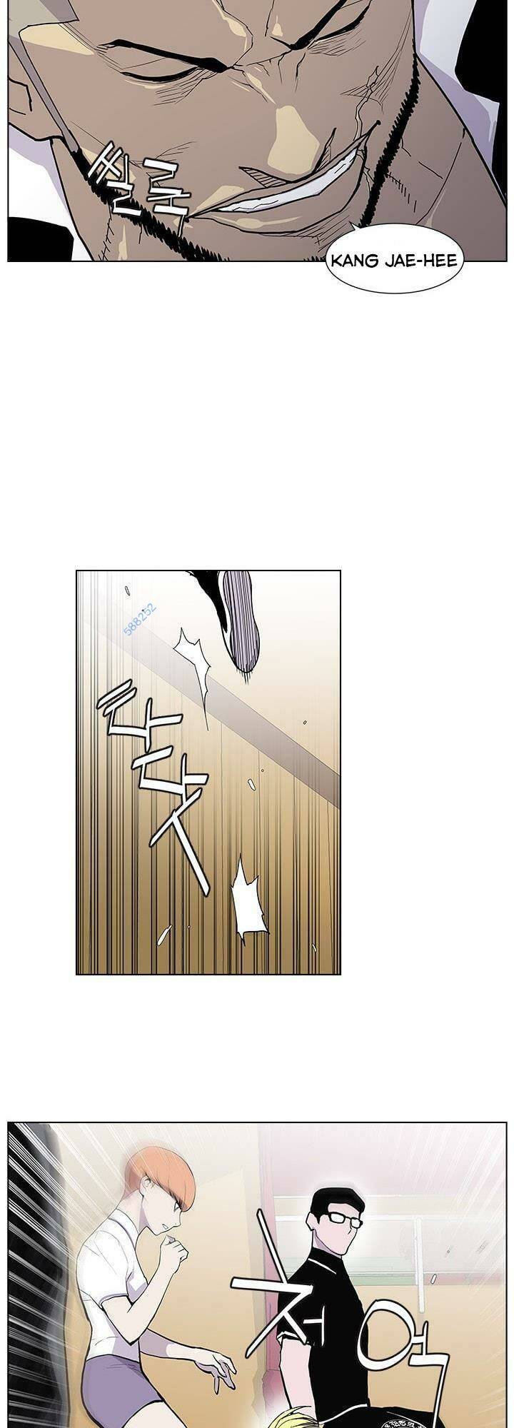 cuộc chiến băng đảng chapter 30 29