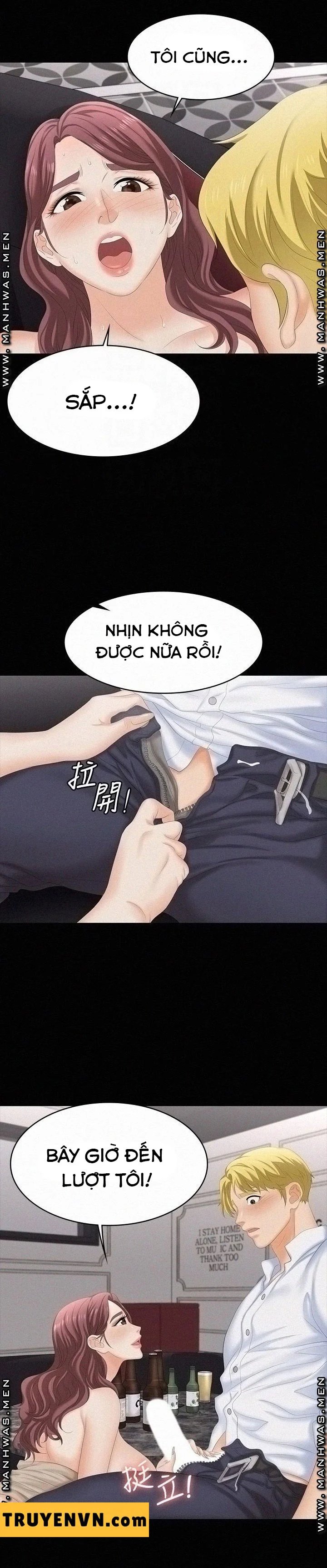 hoán đổi vợ chồng chapter 57 8