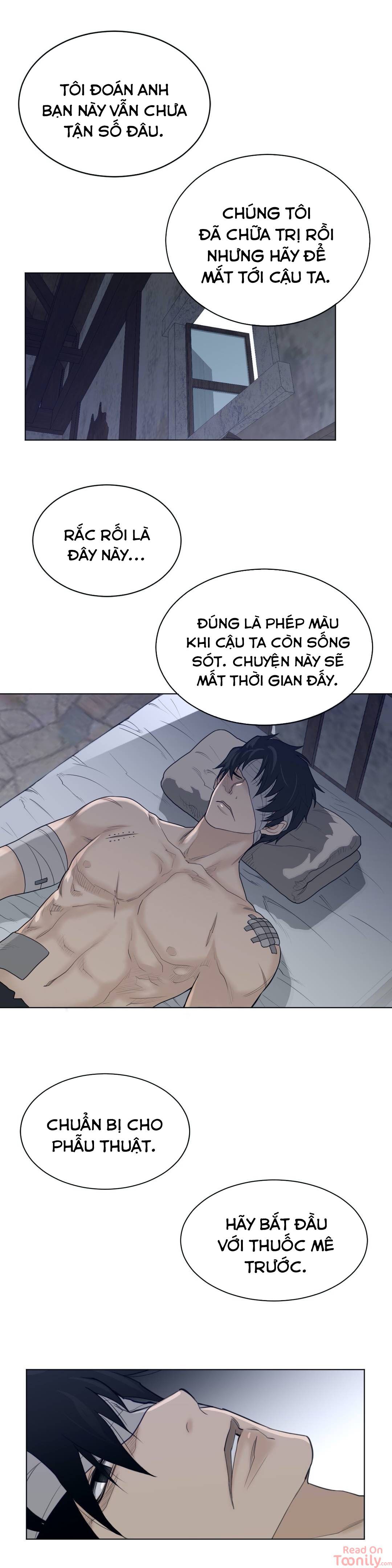 một nửa hoàn hảo chapter 114 11