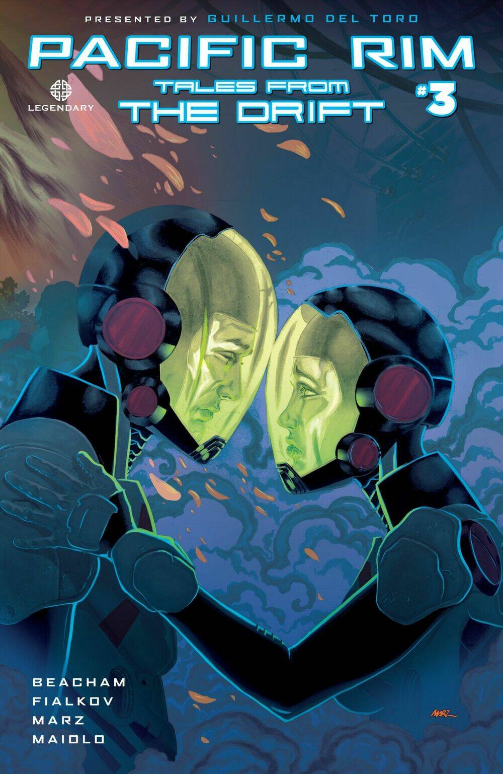 pacific rim chapter 3 1