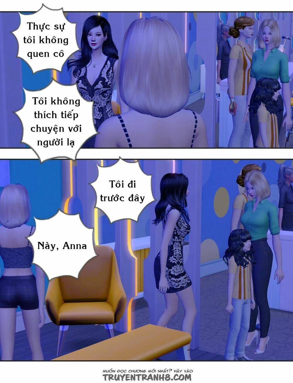 cô dâu giả mạo 2 chapter 9 26