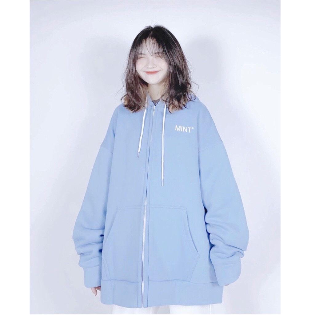 ÁO KHÓAC NỈ HOODIE FORM RỘNG CÁ TÍNH CÓ UP VIDEO HÀNG THẬT