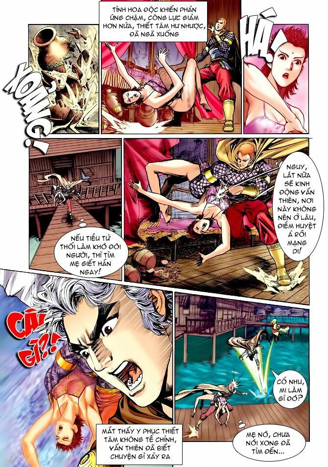 thần binh huyền kỳ i chapter 72 5