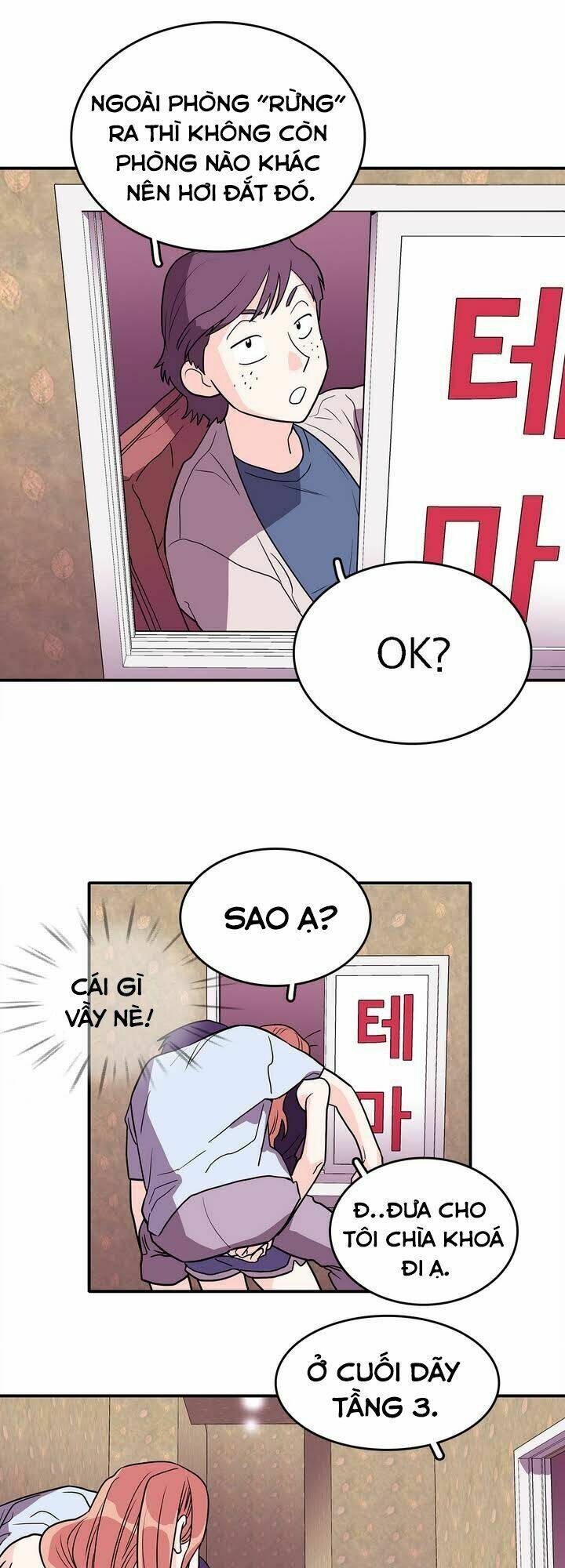 chuyện gì đến, rồi cũng sẽ đến chapter 4 28