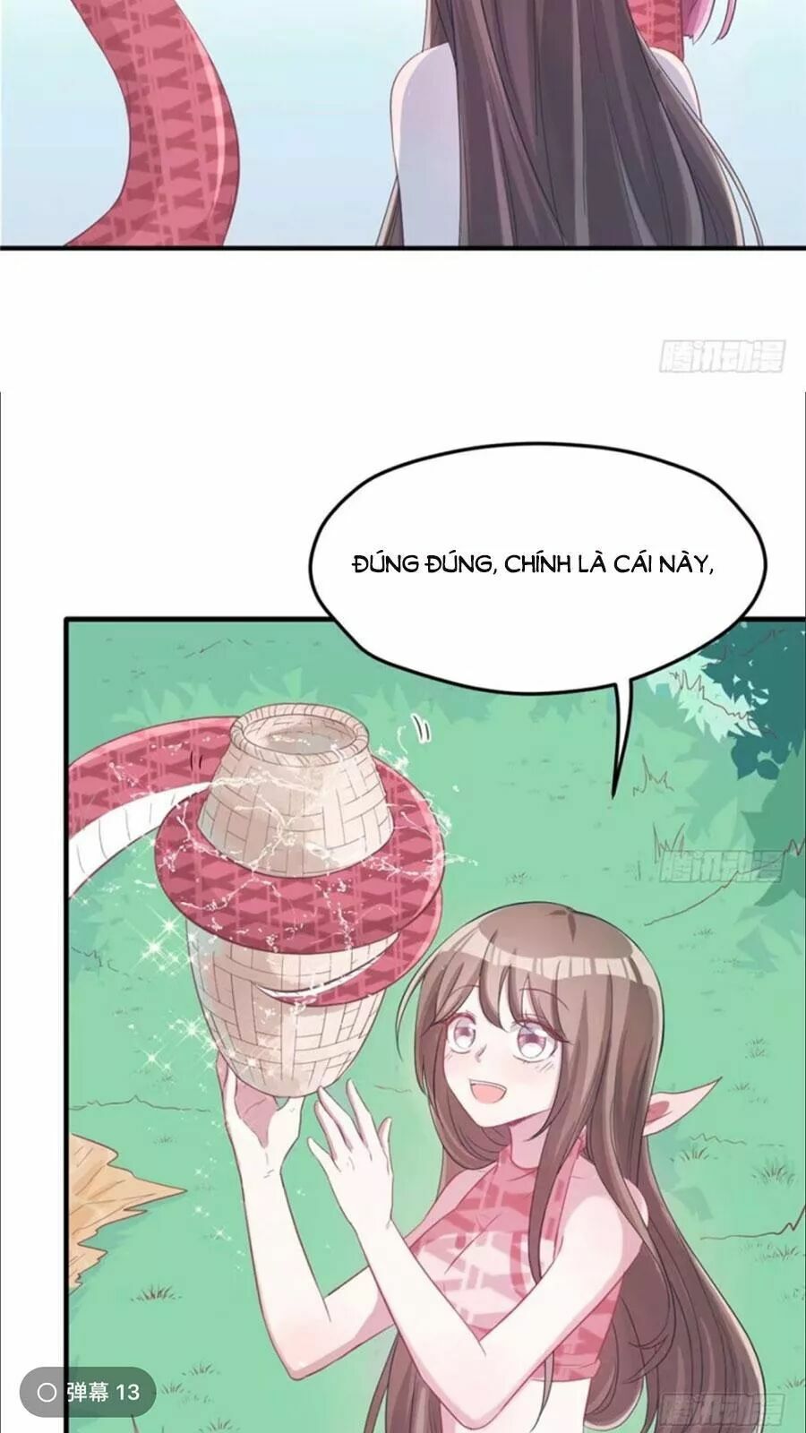 [16+] thảnh thơi thú thế chủng chủng điền, sinh sinh tể chapter 63 9