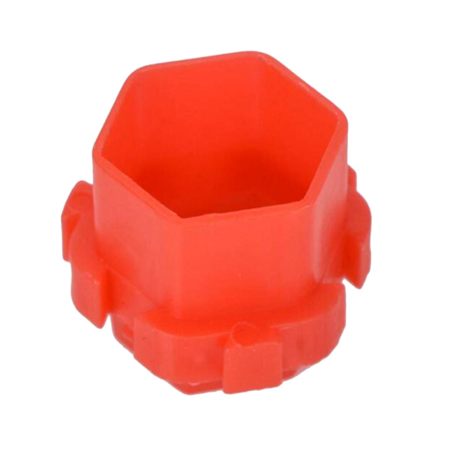 200Pcs Plastic Honeycomb Pigment Holder Tattoo Ink Cups