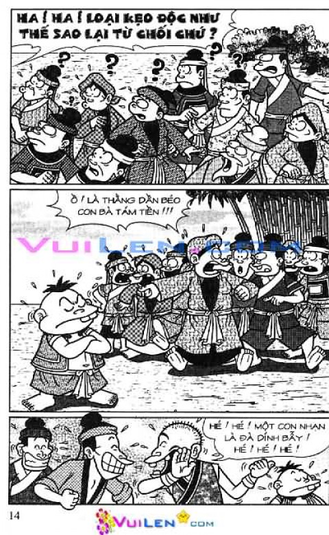 thần đồng đất việt chapter 138 11