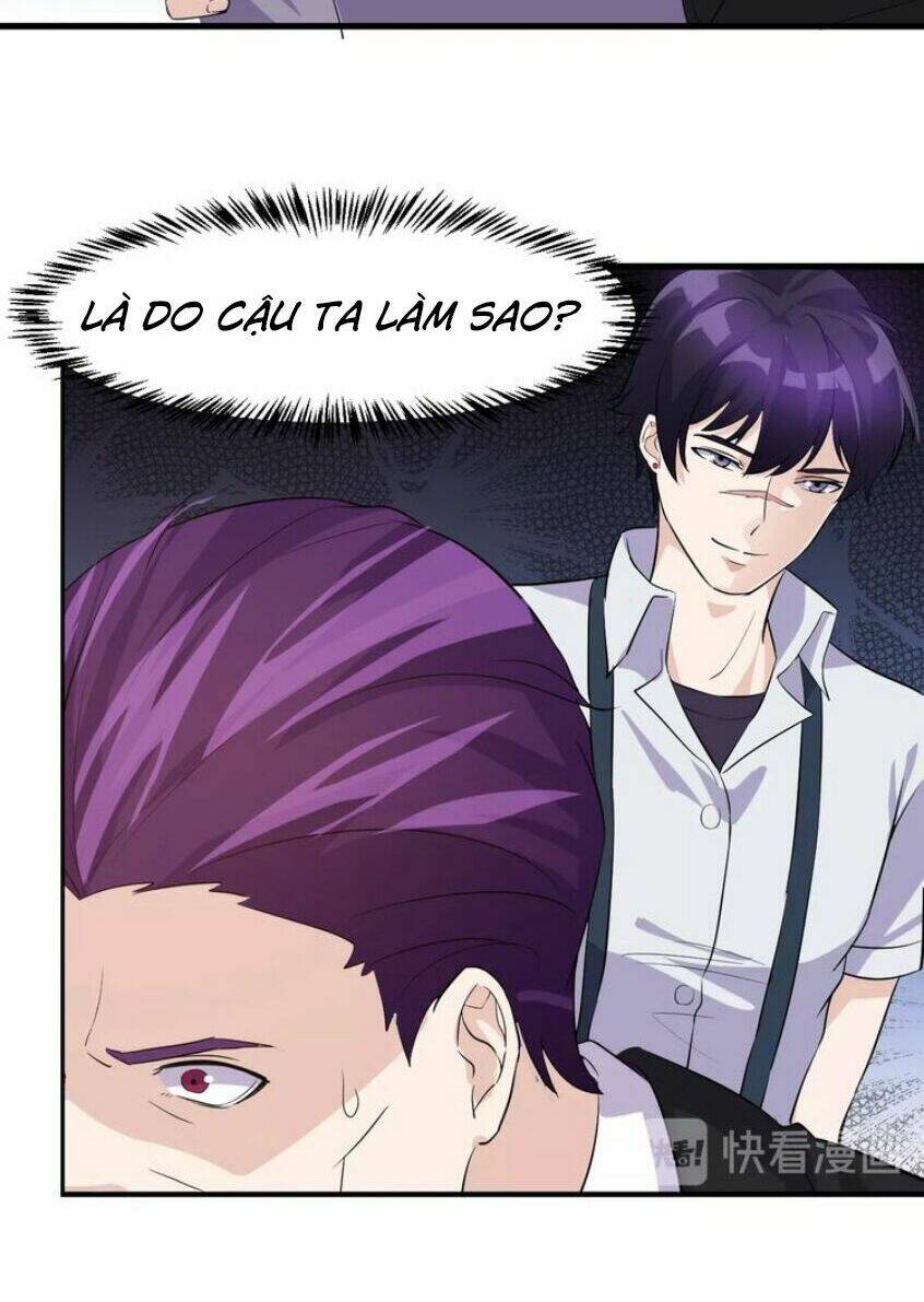 siêu cấp hộ vệ của đại tiểu thư chapter 17 9