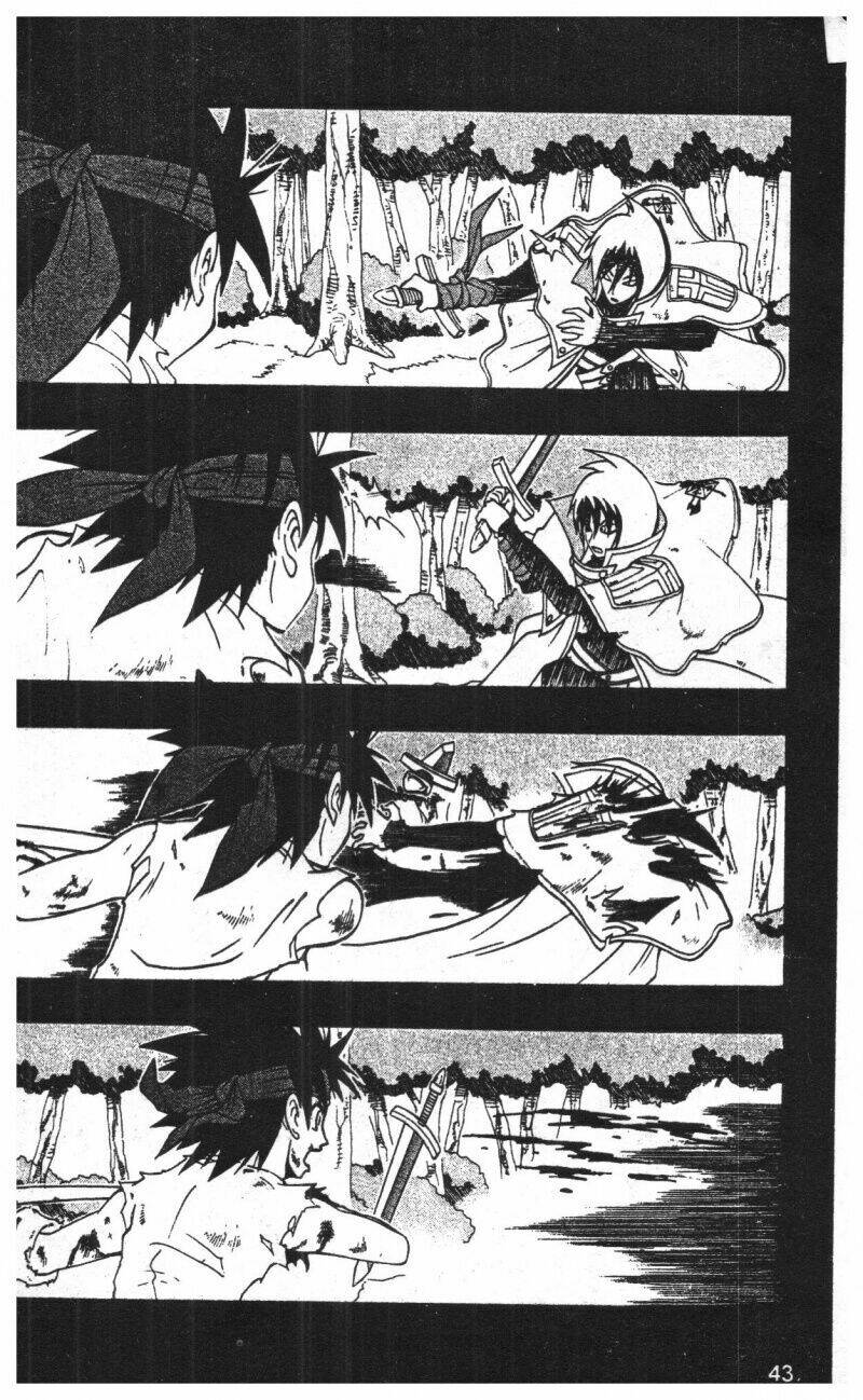 joou kishi monogatari chapter 5 41