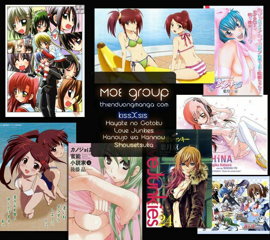 kiss x sis chapter 45 21