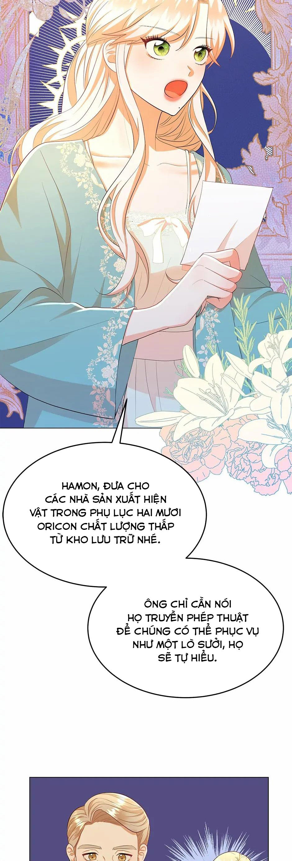 diễn vai ác nữ cũng thật khó khăn chapter 11.1 12