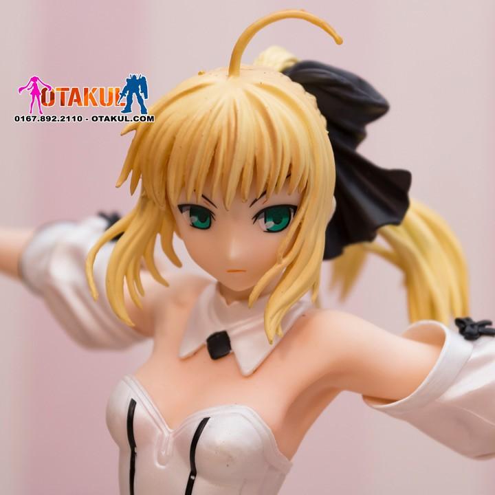 Mô Hình Saber Lily Action Pose - Fate Unlimited Codes