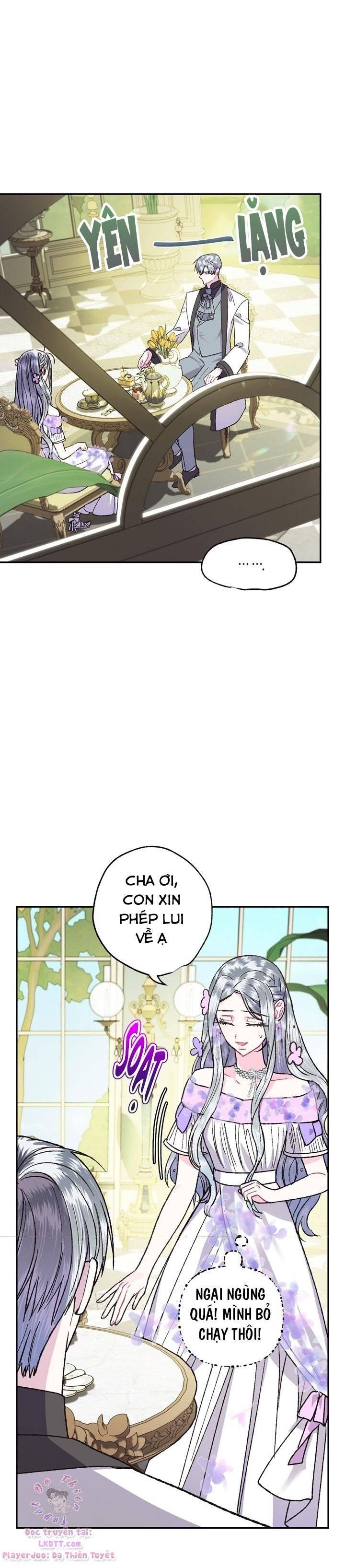 cha, con không muốn kết hôn đâu chapter 21 44