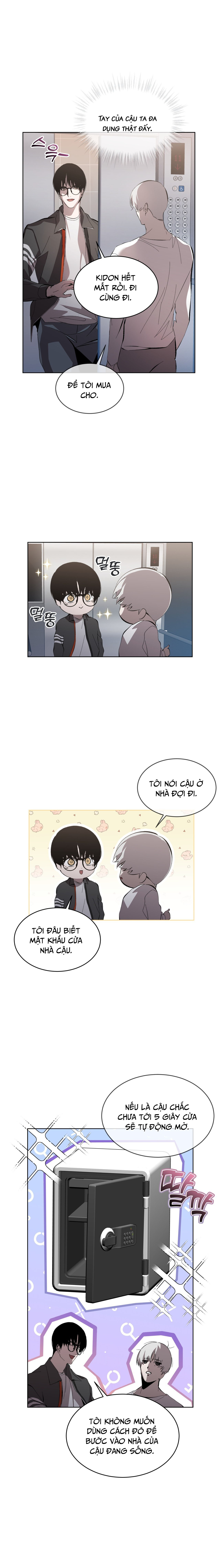 cú nổ chapter 7 8