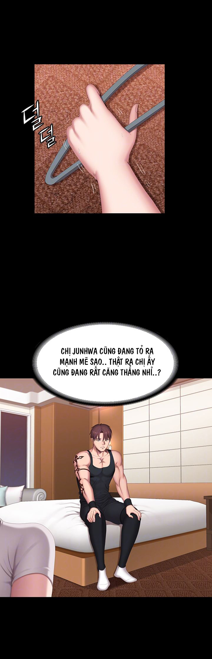 hlv phòng fitness chapter 68 13