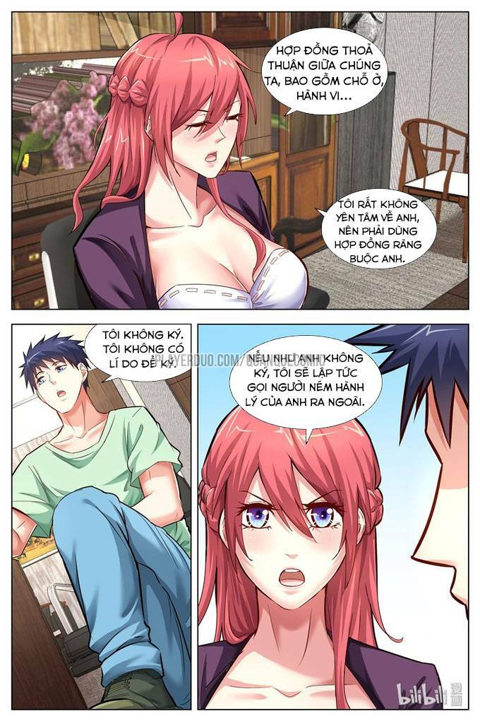 vương bài cao thủ của nữ tổng tài chapter 14 11