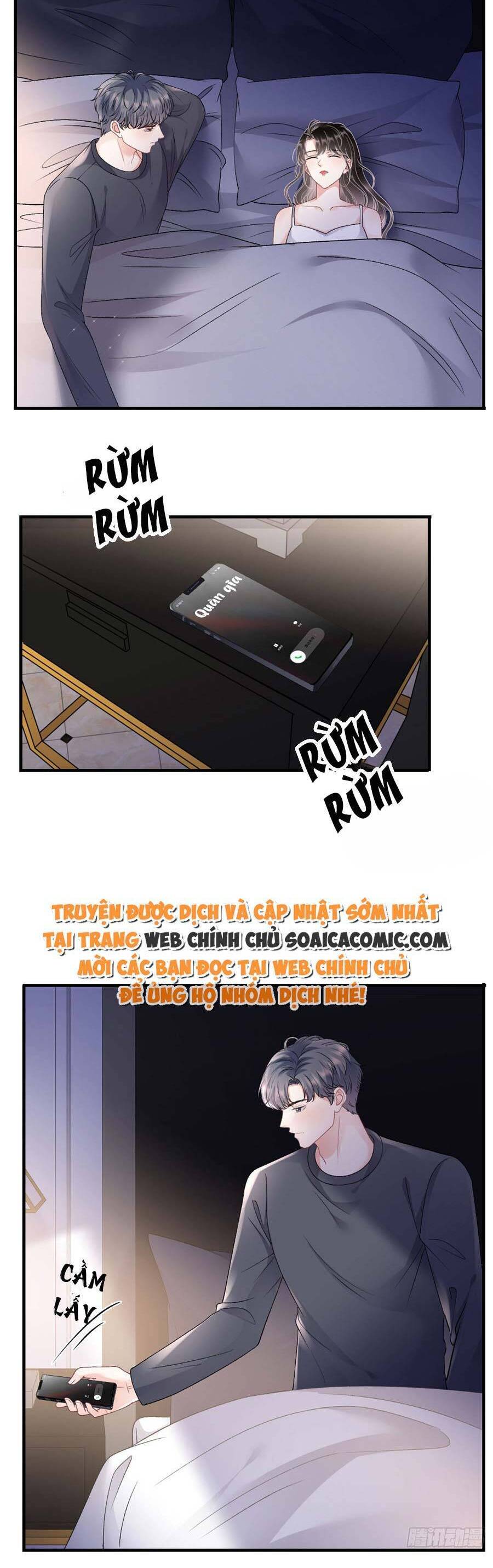 đại tiểu thư có thể có cái gì xấu chapter 153 18