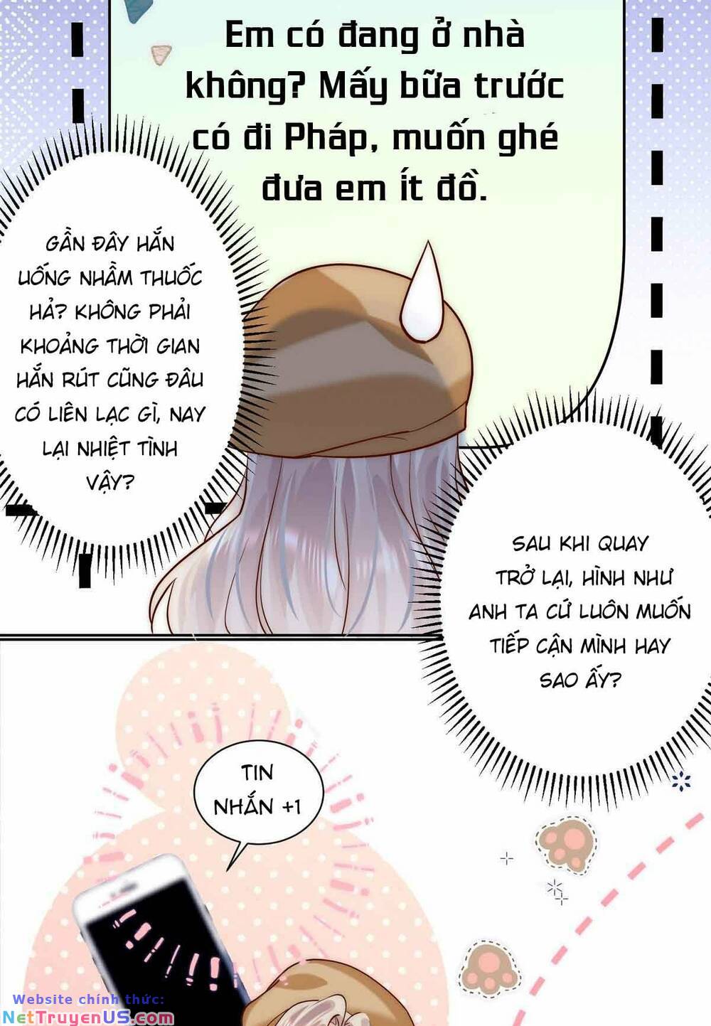 ta được thế thân tỏ tình chapter 17 56