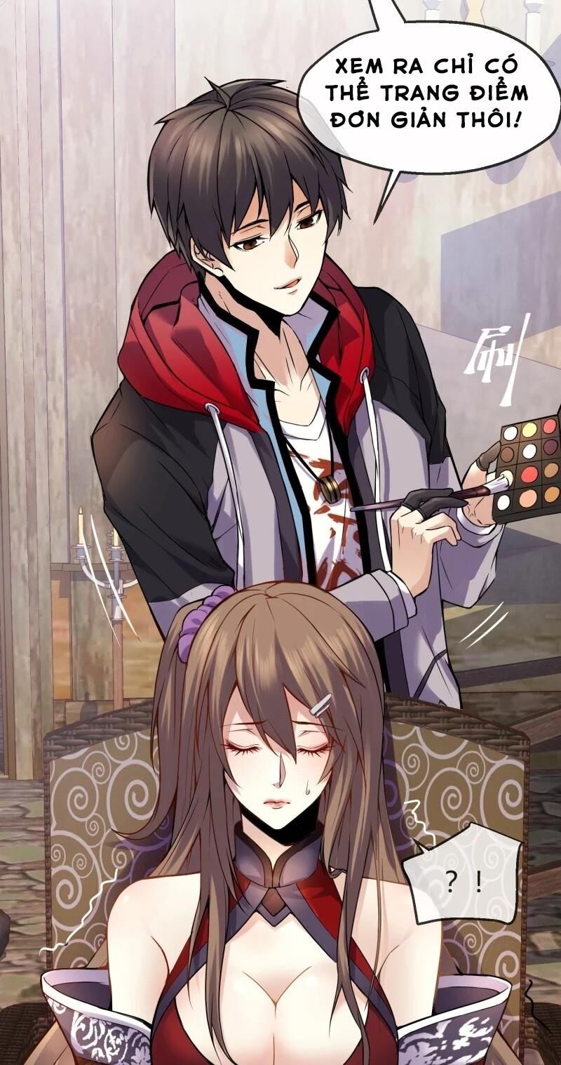 ta có một căn phòng mạo hiểm chapter 1 39