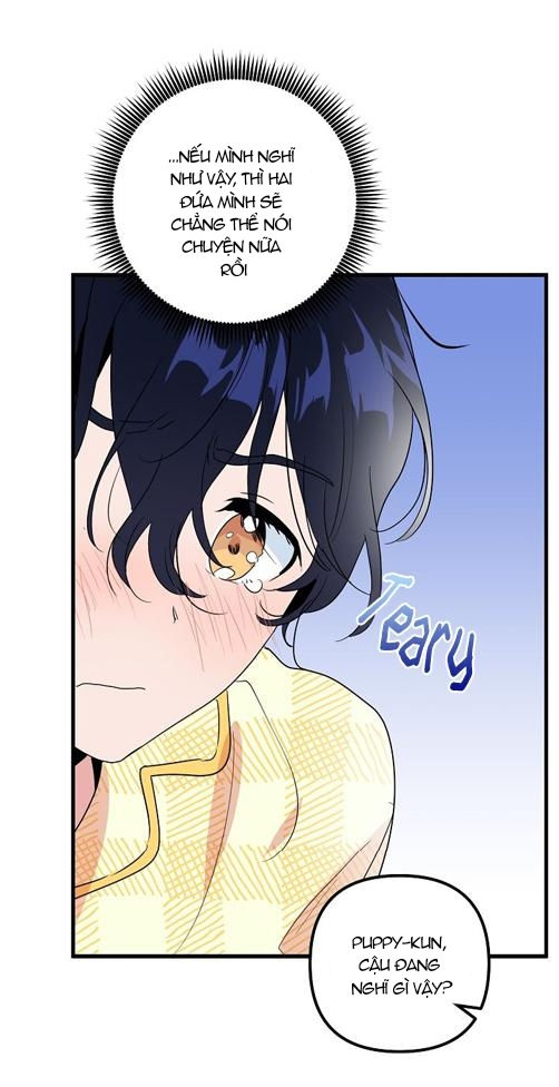 tình yêu cún con chapter 12.1 31