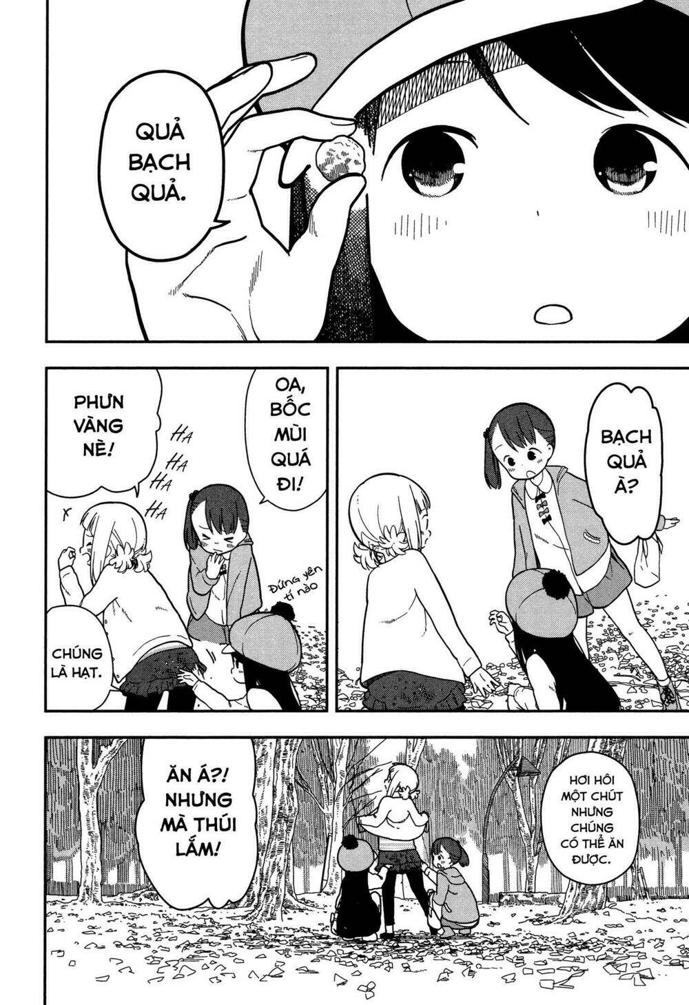 liên minh sắc màu chapter 7 8