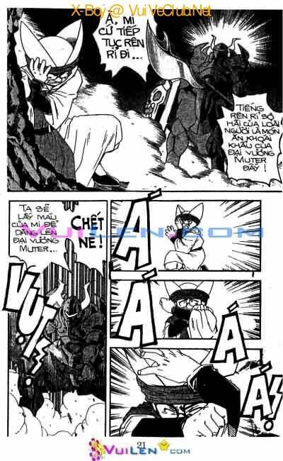 theo dấu rồng thần - dragon quest chapter 27 19