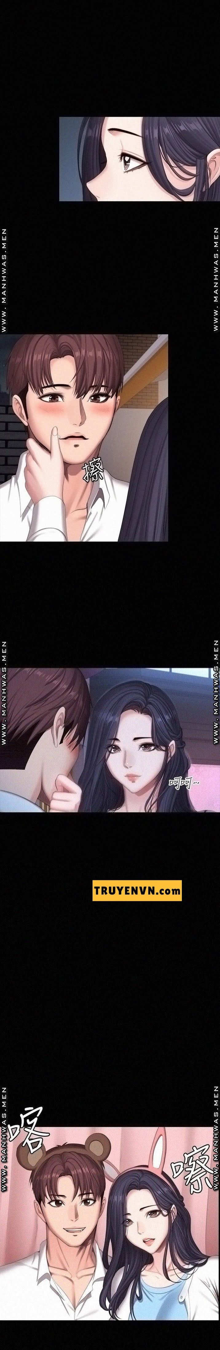 hlv phòng fitness chapter 89 11