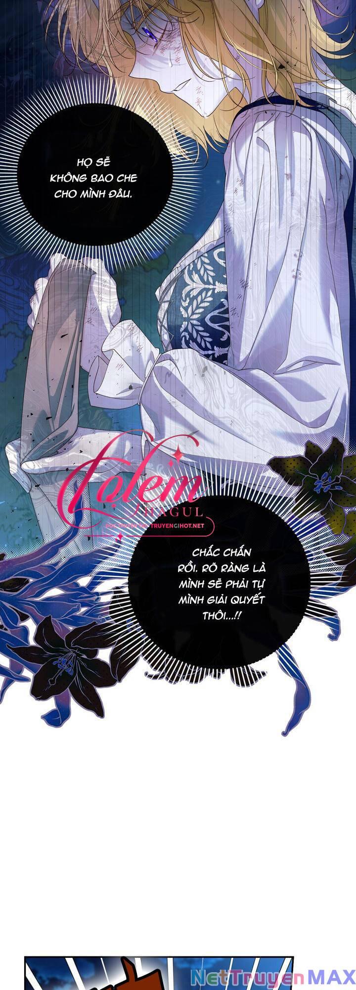 phương pháp che giấu đứa con của hoàng đế chapter 62.1 14