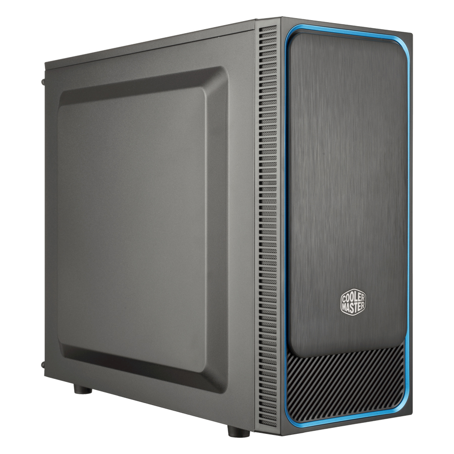 Vỏ Case Cooler Master MasterBox E500L - Hàng Chính Hãng