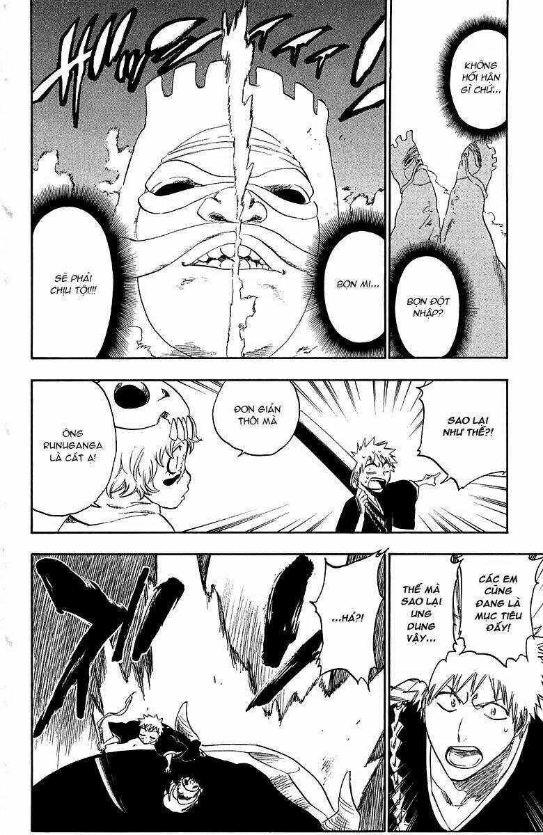 thần chết ichigo chapter 246 15