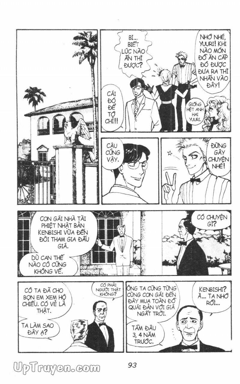 câu lạc bộ con nhà giàu chapter 5 94